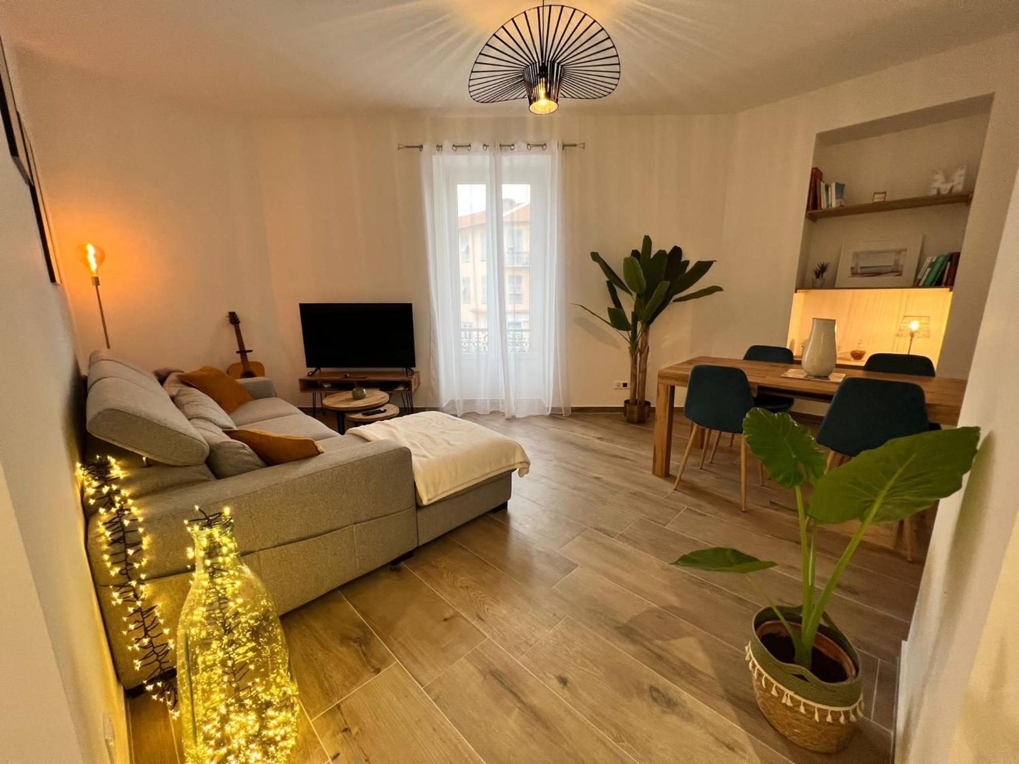 Le Riquier - Port De Apartment Nizza